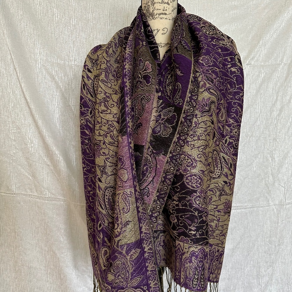 Pashmina Fashion scarf/ shawl